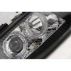 Angel Eyes Phares Xénon pour Audi A6 4B C5 06.2001-05.2004 LHD ou R...