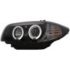 Phares Angel Eyes adaptés pour BMW Série 1 E81 E82 E87 E88 (2004-20...