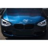 Phares LED DRL Angel Eye sur mesure pour BMW SÃ©rie 1 F20 F21 (2011-2014) Noir
