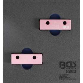 Insert de servante d'atelier 1/6 : Jeu dâ€™outils de verrouillage d'arbre Ã  came pour Fiat 2 0l 20V