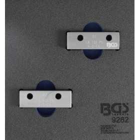 Insert de servante d'atelier 1/6 : Jeu dâ€™outils de verrouillage d'arbre Ã  came pour Fiat Lancia Alfa Romeo 1 8l 130 PS