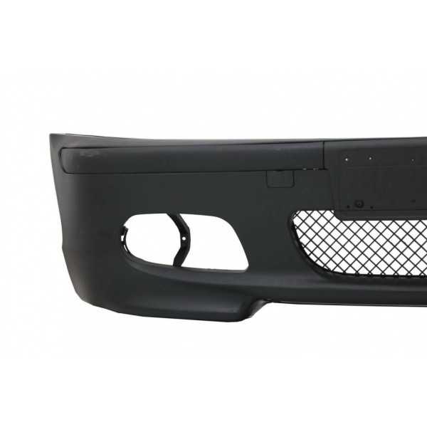 Pare-chocs pour BMW E46 Berline Touring 98-04 M-Technik Sans Feux A...