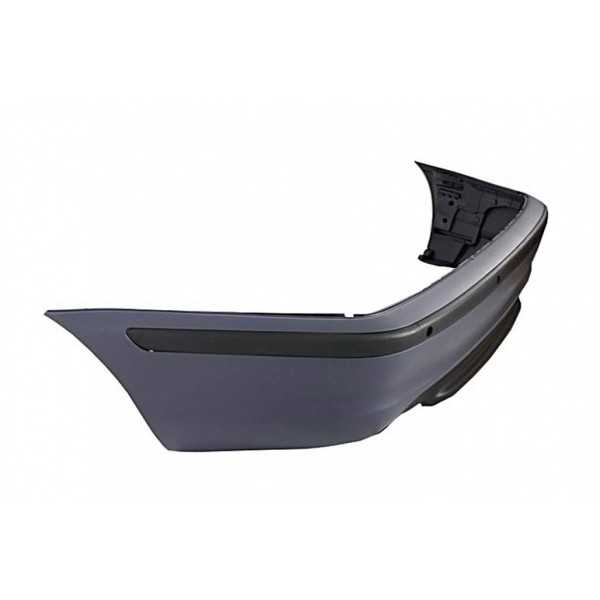 Pare-chocs arrière pour BMW Série 3 E46 4D Berline 1998-2004 M-Tech...