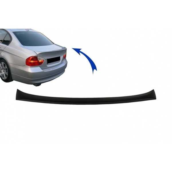 Spoiler du coffre adaptÃ© a BMW Series 3 E90 Sedan (2005-2010) M-Technik Design