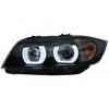 U-LED 3D Phares Xénon pour BMW 3 E90 Limo E91 Touring 03.2005-08.20...