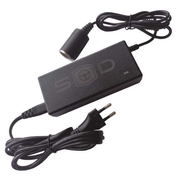 CONVERTISSEUR 230V/12V 72W