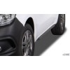 Bas de caisse RDX pour MERCEDES Citan & Classe T (W420 / 2021+) "Slim"