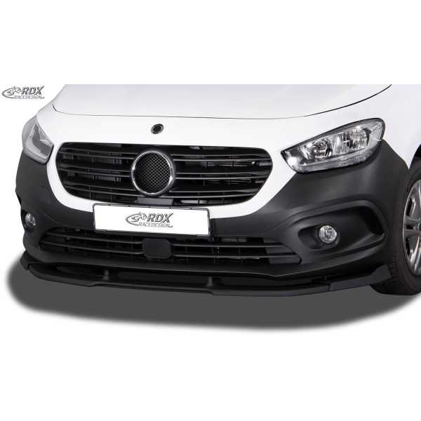 RDX Becquet Avant VARIO-X pour MERCEDES Citan & Classe T (W420 / 20...