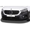 RDX Becquet Avant VARIO-X pour MERCEDES Citan & Classe T (W420 / 20...