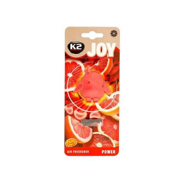 JOY Parfum polymÃ¨re pour bouche d'aÃ©ration