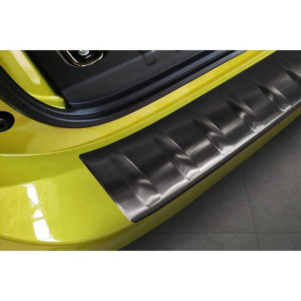 Seuil de coffre noir VOLKSWAGEN ID Buzz (EB) 2022-