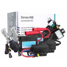 Kit HID analogique DC SLIM H4 BiXenon 4300K