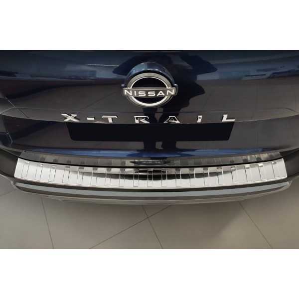 Seuil de coffre Silver NISSAN X-TRAIL IV (T33) 2021-