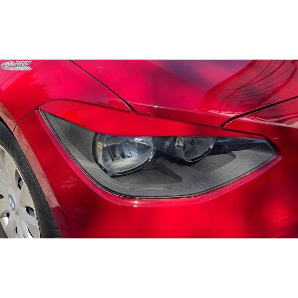 RDX Caches phares pour BMW SÃ©rie 1 F20 / F21 (2011-2015