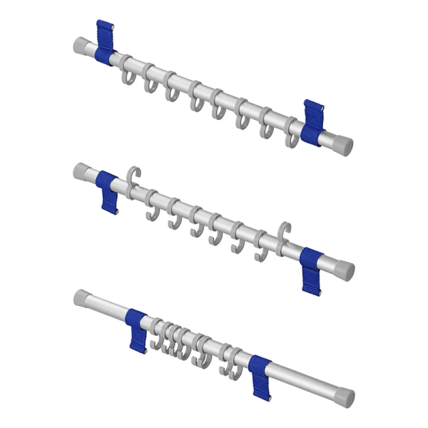 Porte-manteau 8 crochets | ProPlus | Divers accessoire