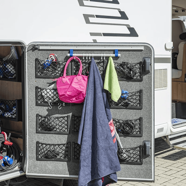 Porte-manteau 8 crochets | ProPlus | Divers accessoire