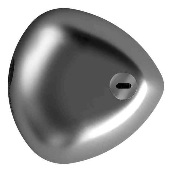 Daken® Serrure de fourgon Blackstone Silver Slam avec 2 clés |  | B...