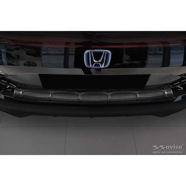 Seuil de coffre noir HONDA CIVIC XI hatchback 2022-