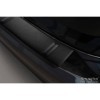 Seuil de coffre noir mat HONDA CIVIC XI hatchback 2022-