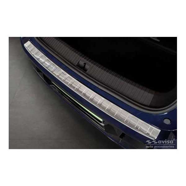 Seuil de coffre Silver RENAULT MEGANE E-TECH ELECTRIC 2022- | avisa...