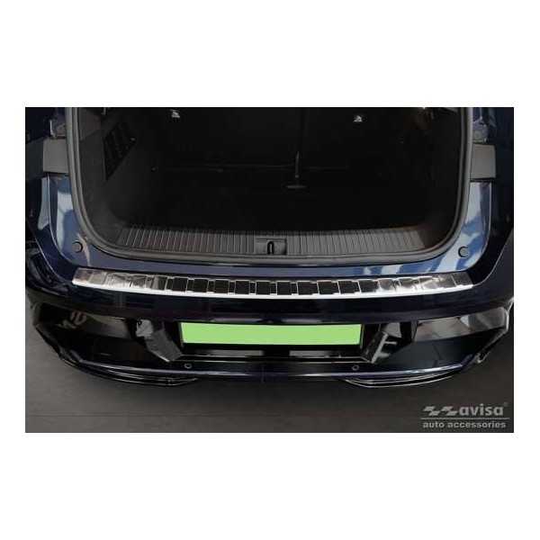 Seuil de coffre Silver RENAULT MEGANE E-TECH ELECTRIC 2022- | avisa...