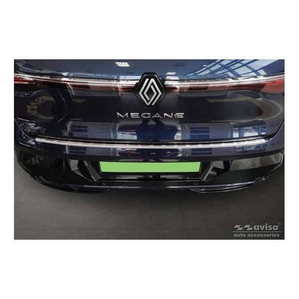 Seuil de coffre Silver RENAULT MEGANE E-TECH ELECTRIC 2022- | avisa...