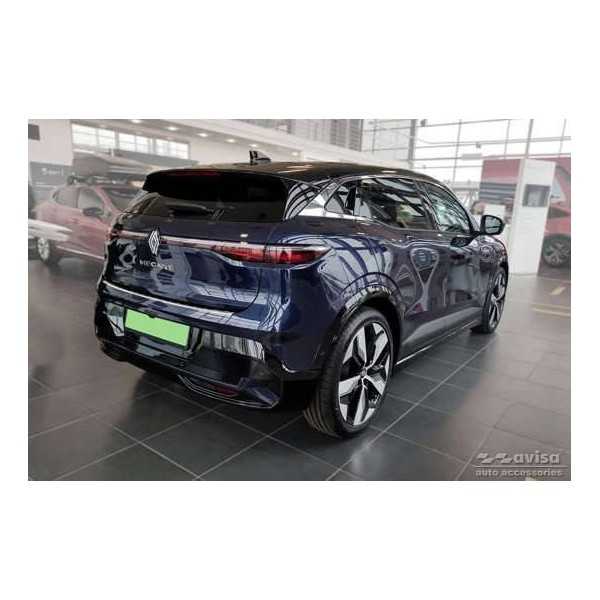 Seuil de coffre Silver RENAULT MEGANE E-TECH ELECTRIC 2022- | avisa...