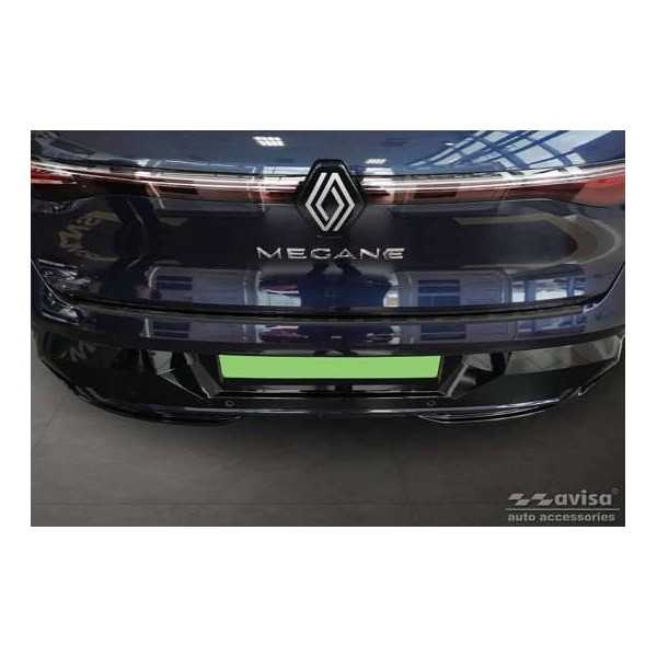 Seuil de coffre noir RENAULT MEGANE E-TECH ELECTRIC 2022- | avisa |...