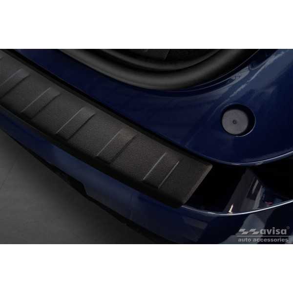 Seuil de coffre noir mat RENAULT MEGANE E-TECH ELECTRIC 2022-