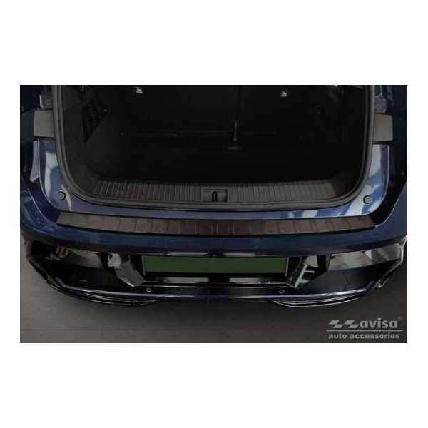 Seuil de coffre noir mat RENAULT MEGANE E-TECH ELECTRIC 2022- | avi...