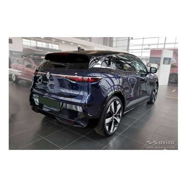 Seuil de coffre noir mat RENAULT MEGANE E-TECH ELECTRIC 2022- | avi...