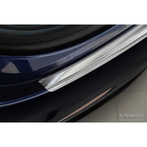 Seuil de coffre Silver TESLA  MODEL Y 2020-