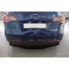 Seuil de coffre noir mat TESLA MODEL Y 2020- | avisa | Seuil de coffre