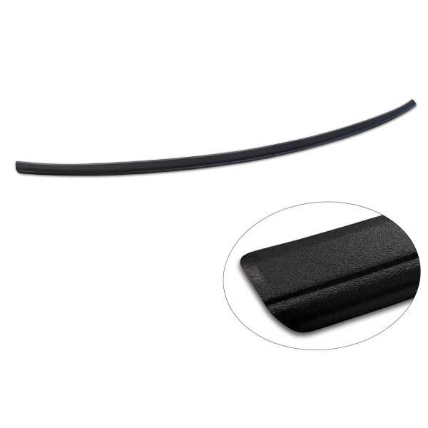 Seuil de coffre noir mat TESLA MODEL Y 2020- | avisa | Seuil de coffre