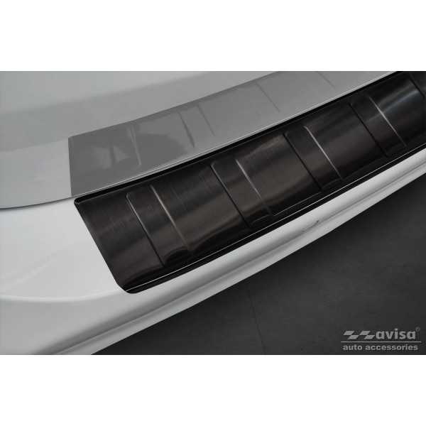 Seuil de coffre noir BMW 3 G21 VII Touring 2018-2022