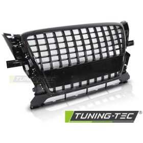 GRILLES SPORT NOIR BRILLANT pour AUDI Q5 08-09.12