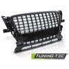 GRILLES SPORT NOIR BRILLANT pour AUDI Q5 08-09.12