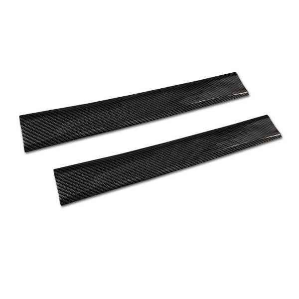 Seuil de porte Universal carbon 2 pieces 7x50cm
