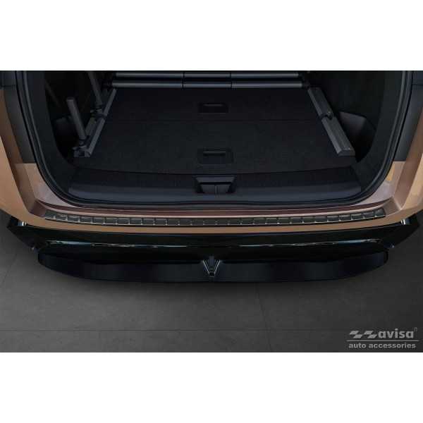 Seuil de coffre noir NISSAN ARIYA 2022