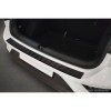 Seuil de coffre noir mat VOLKSWAGEN T-ROC/cabrio 2017-2022, FL 2022...