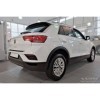 Seuil de coffre noir mat VOLKSWAGEN T-ROC/cabrio 2017-2022, FL 2022...