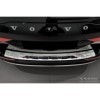Seuil de coffre silver miroir VOLVO V60 II 2018-