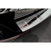 Seuil de coffre silver miroir VOLVO V60 II 2018- | avisa | Seuil de...