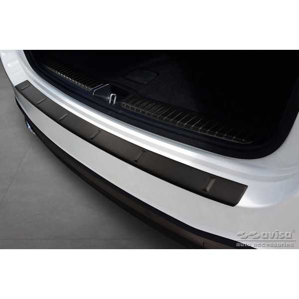 Seuil de coffre noir mat MERCEDES GLE II W167 2019-