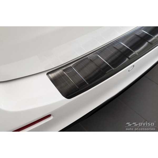 Seuil de coffre noir BMW 5 VII Touring G31 FL 2020- | avisa | Seuil...