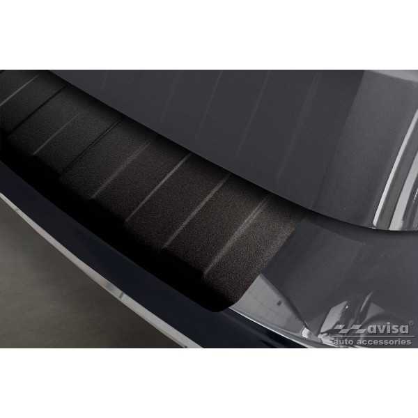 Seuil de coffre noir mat MERCEDES B CLASS III W247 2018- / AMG 2018-