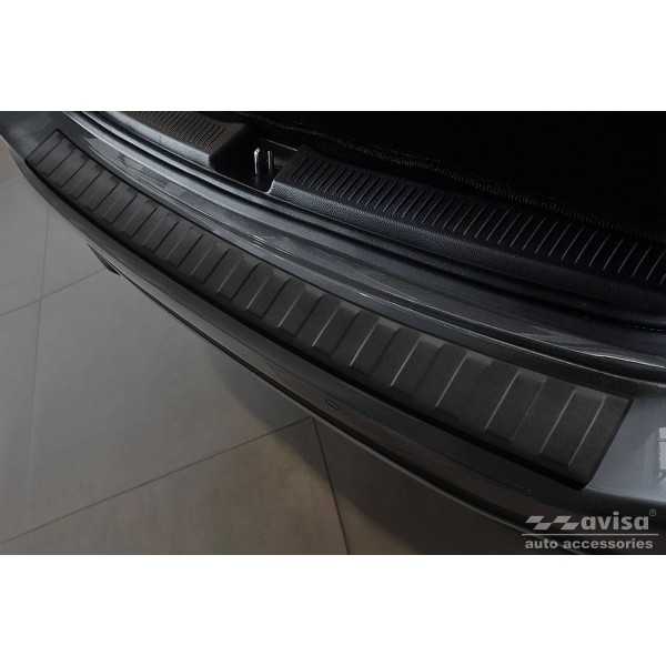 Seuil de coffre noir mat MERCEDES B CLASS III W247 2018- / AMG 2018...