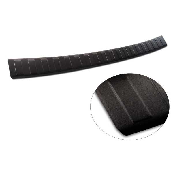 Seuil de coffre noir mat MERCEDES B CLASS III W247 2018- / AMG 2018...