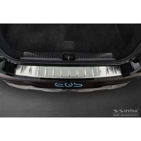 Seuil de coffre silver MERCEDES EQS SUV (X296) 2022- | avisa | Seui...