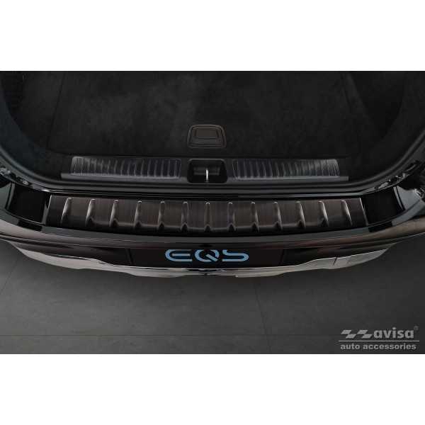 Seuil de coffre noir MERCEDES EQS SUV (X296) 2022- | avisa | Seuil ...
